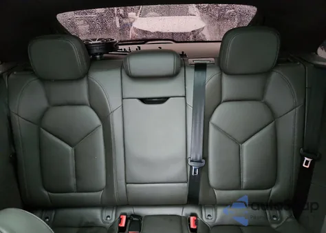 2019 Porsche Macan z USA, uszkodzony, nr VIN WP1AA2A53KLB01959